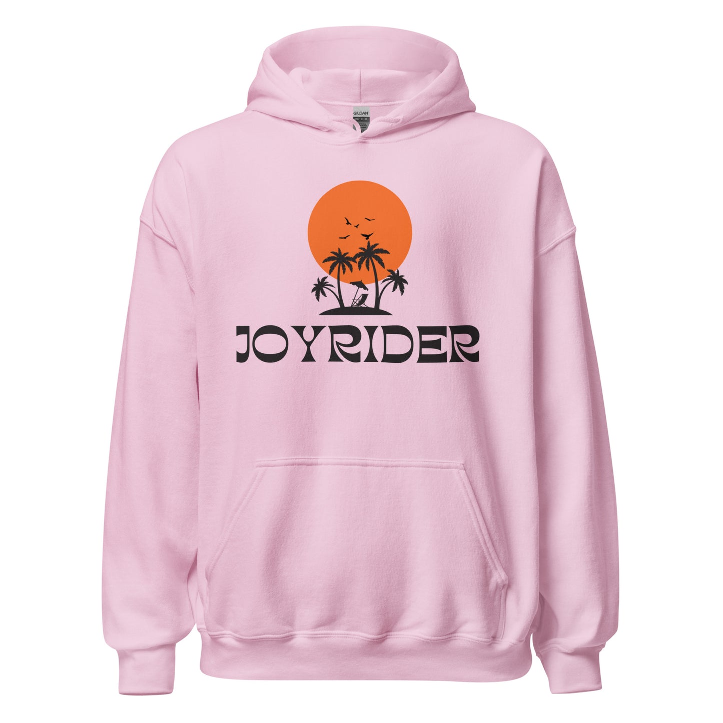 Sunny Island - Unisex Hoodie