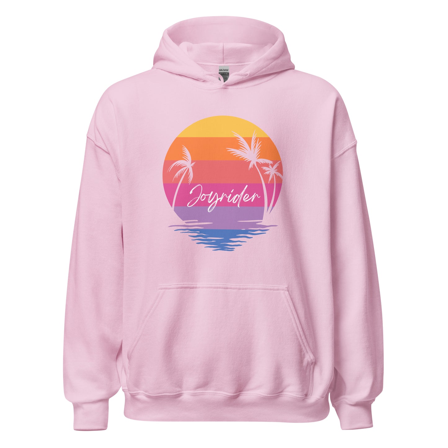 Sunset Ocean - Unisex Hoodie