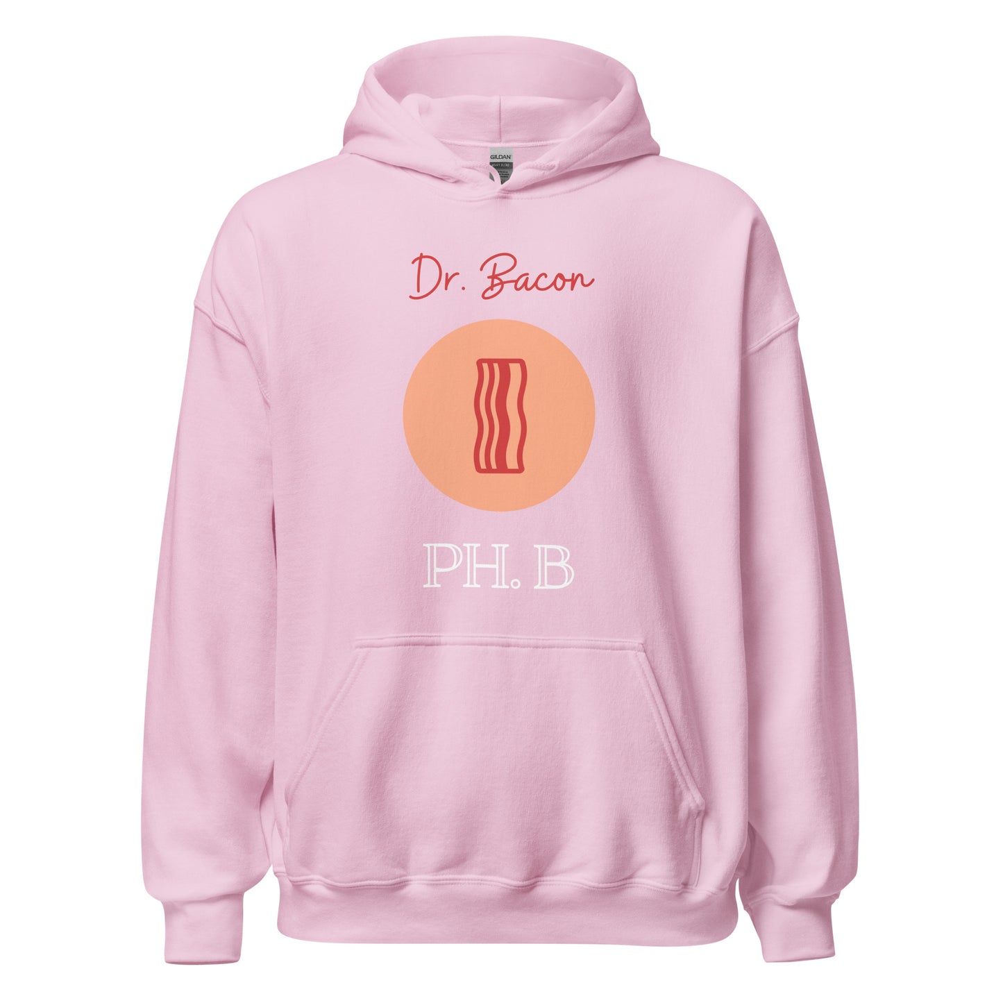 Dr. Bacon - Unisex Hoodie