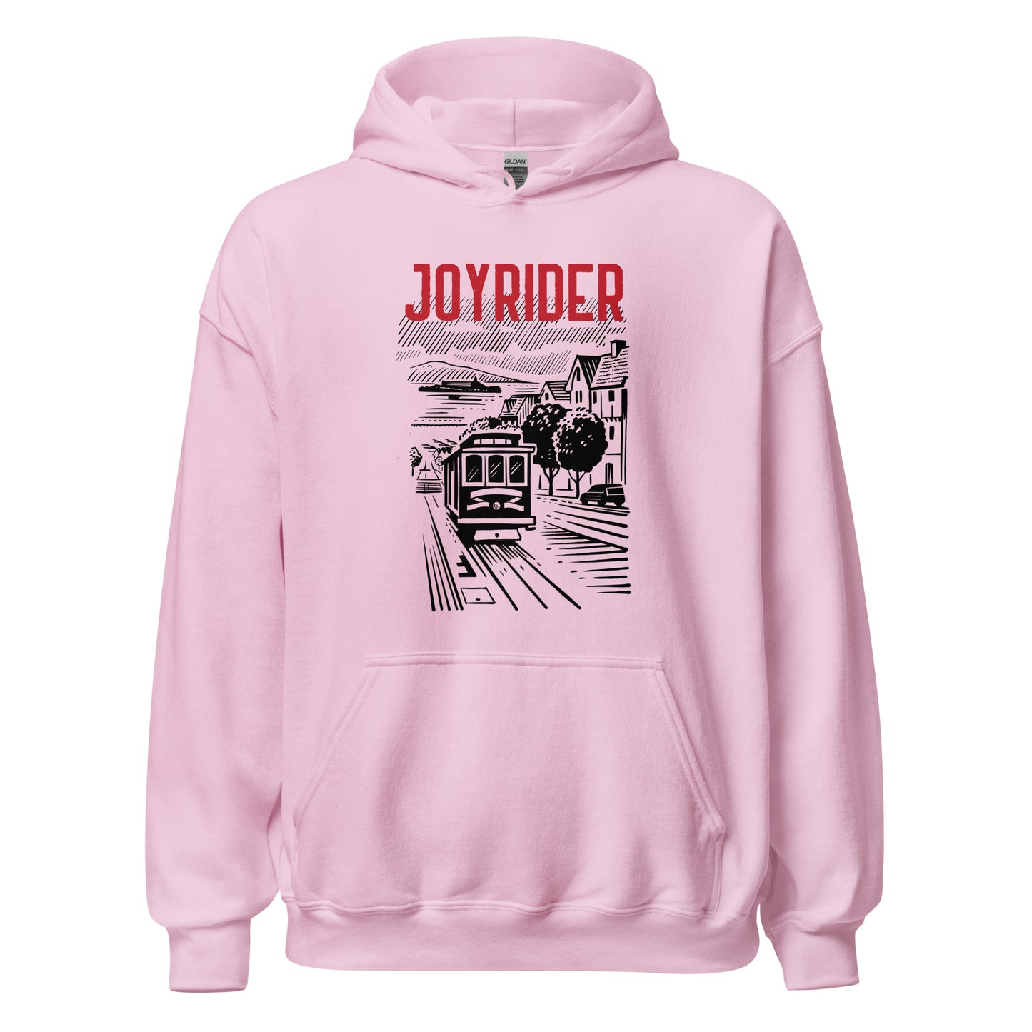 Trolley - Unisex Hoodie