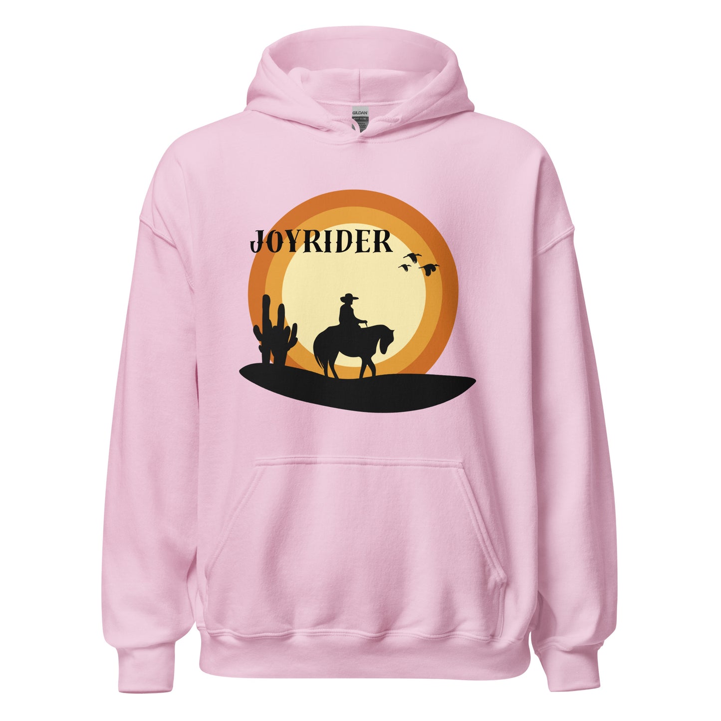 Cowboy - Unisex Hoodie