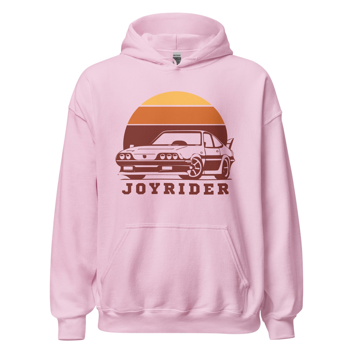 Muscle Car - Unisex Hoodie