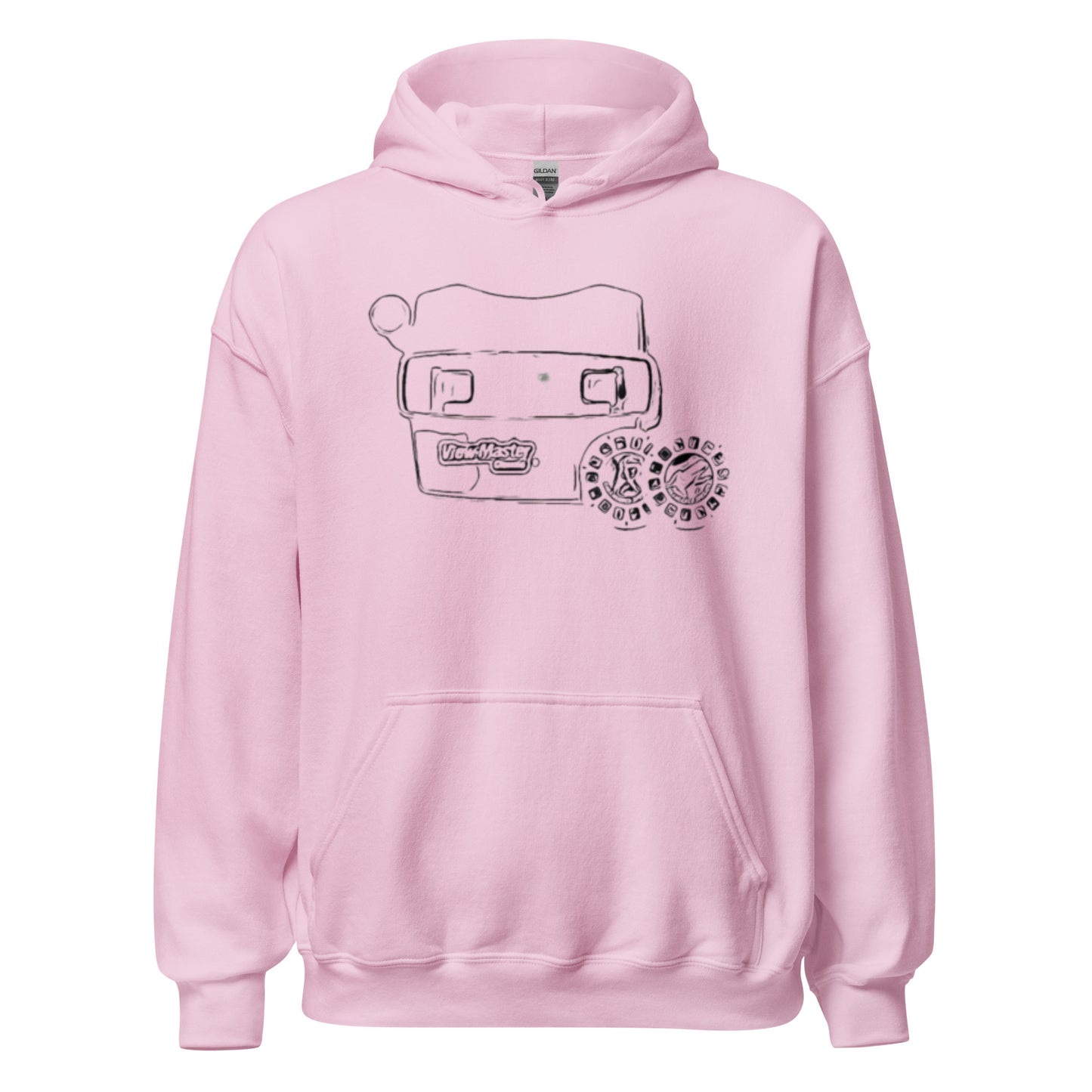 View Finder - Unisex Hoodie