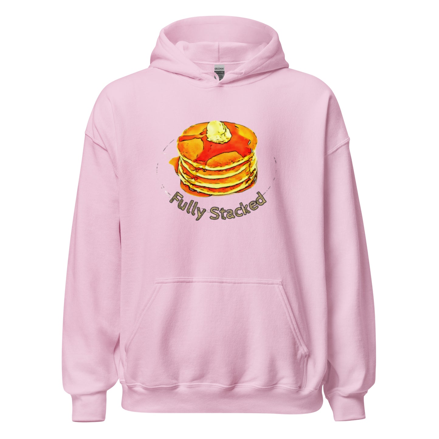 Fully Stacked - Unisex Hoodie