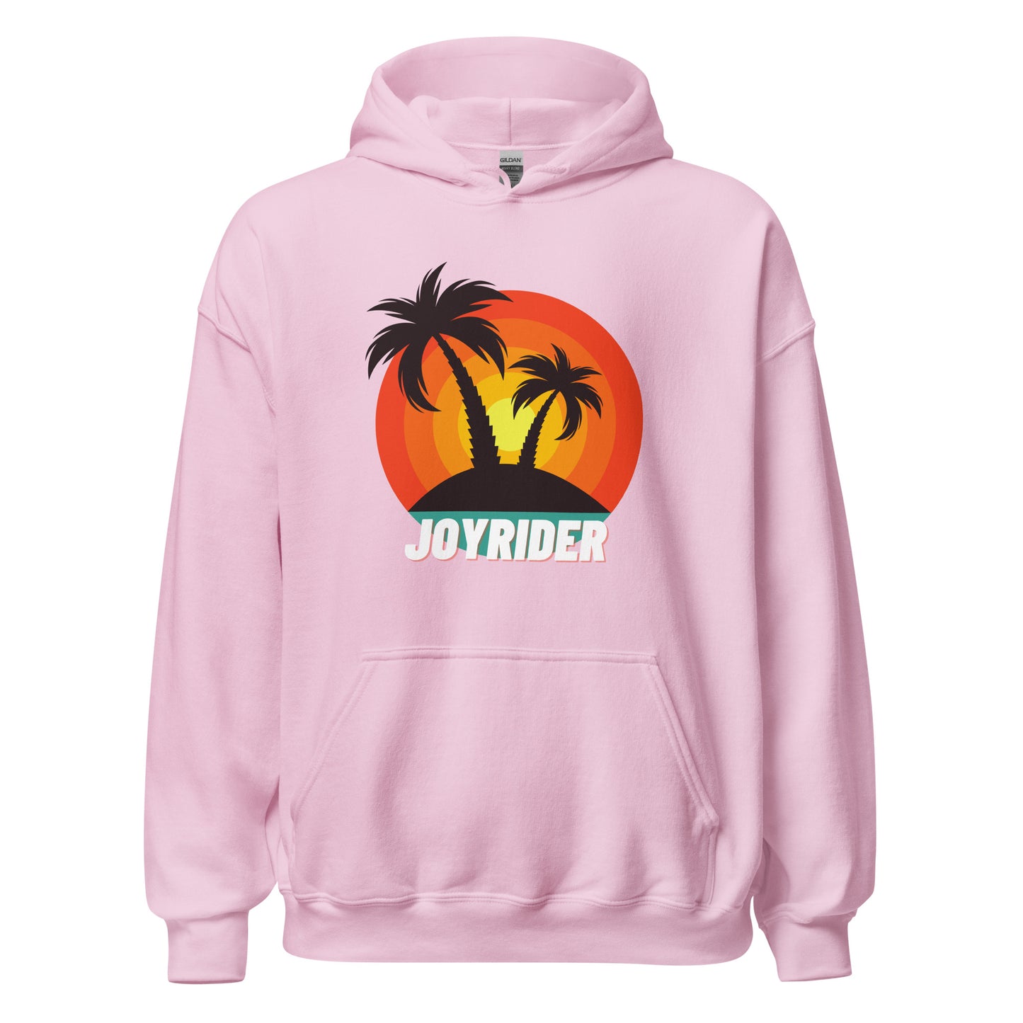 Island Palms - Unisex Hoodie