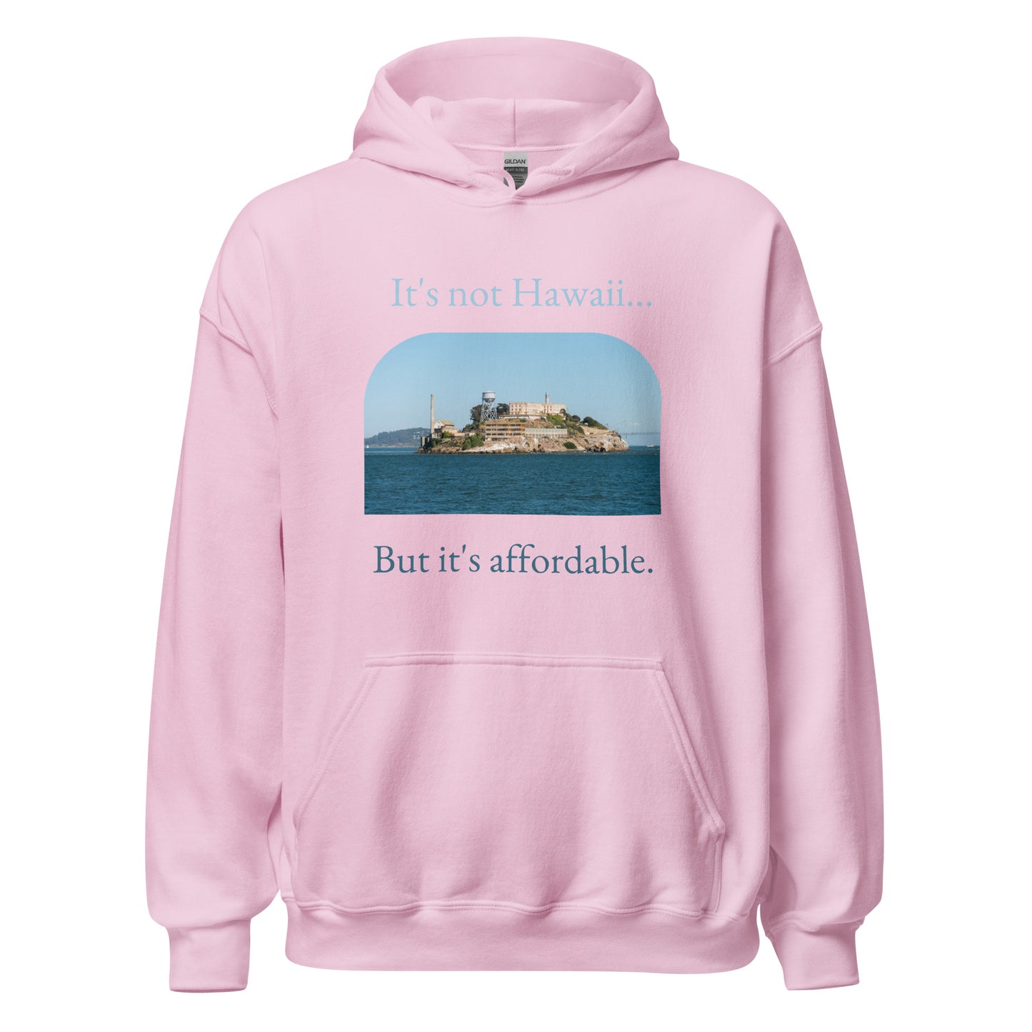 Not Hawaii - Unisex Hoodie