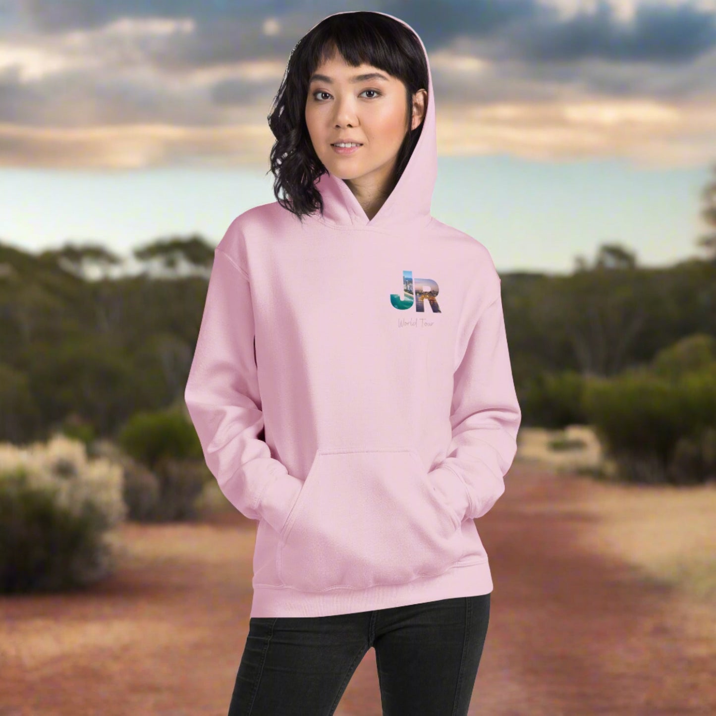 Australia - Unisex Hoodie