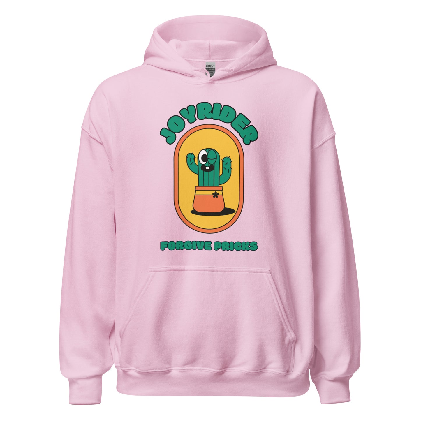 Forgive Pricks - Unisex Hoodie