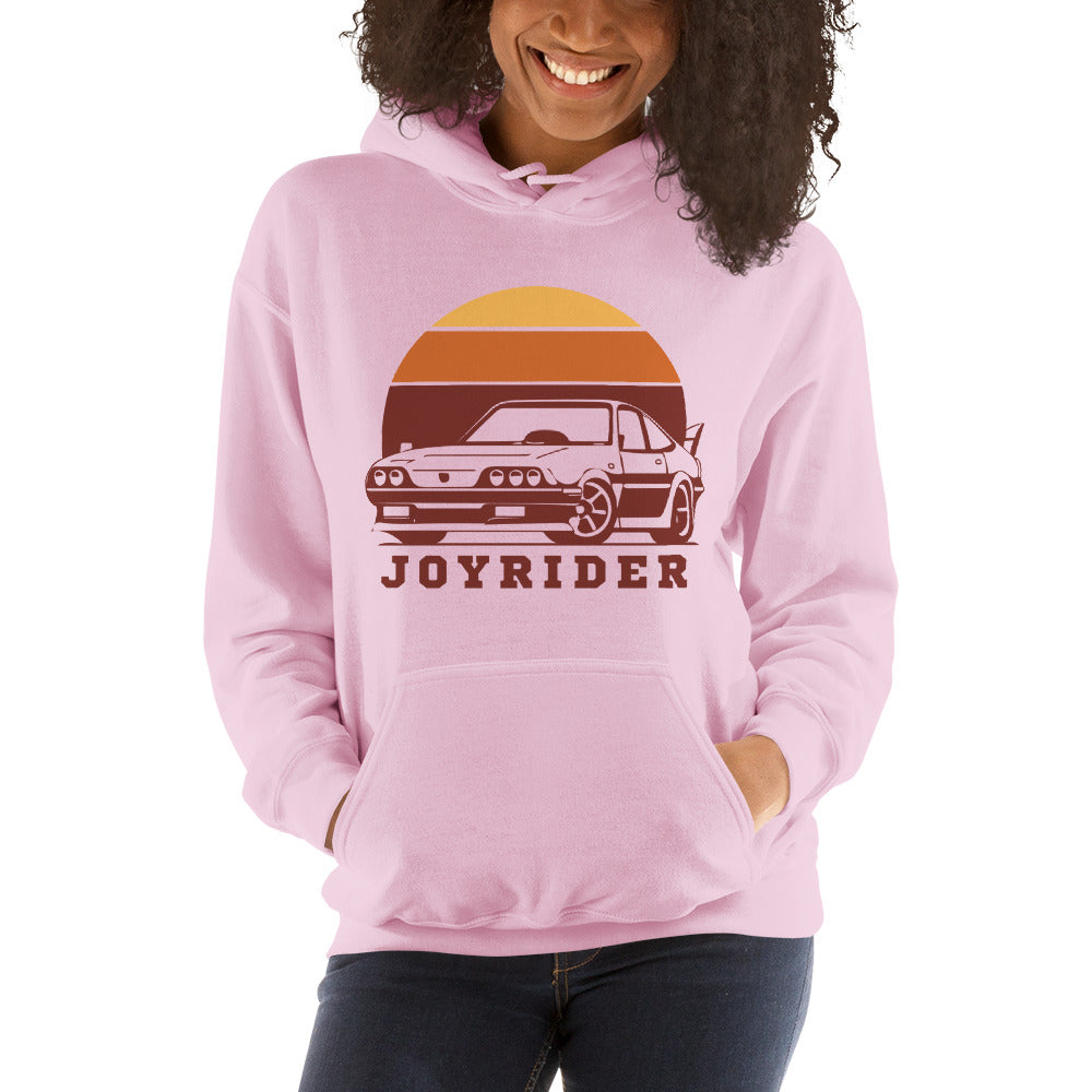 Muscle Car - Unisex Hoodie