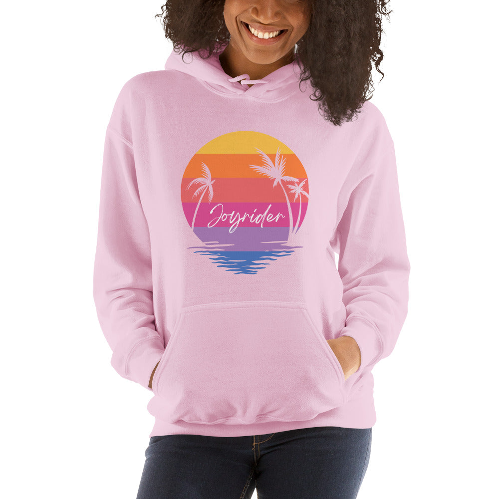 Sunset Ocean - Unisex Hoodie