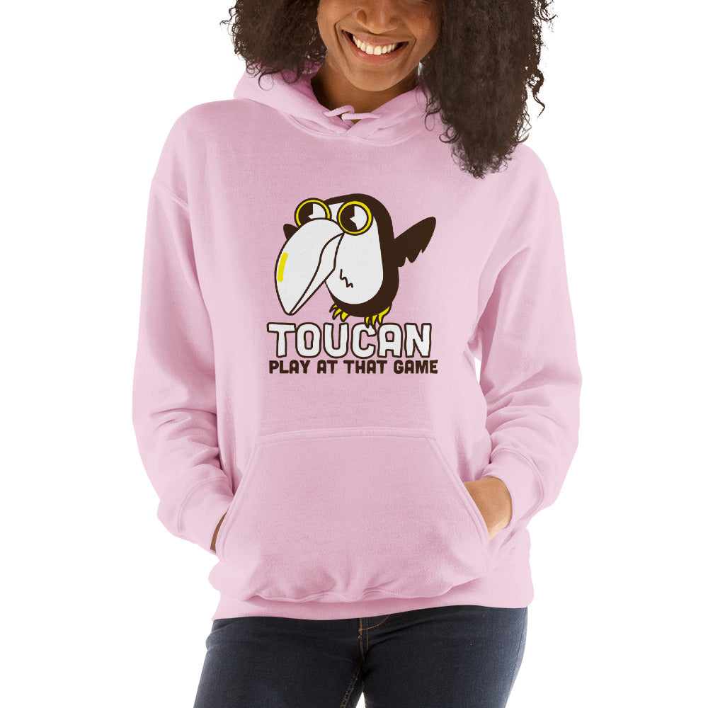 Toucan Play - Unisex Hoodie