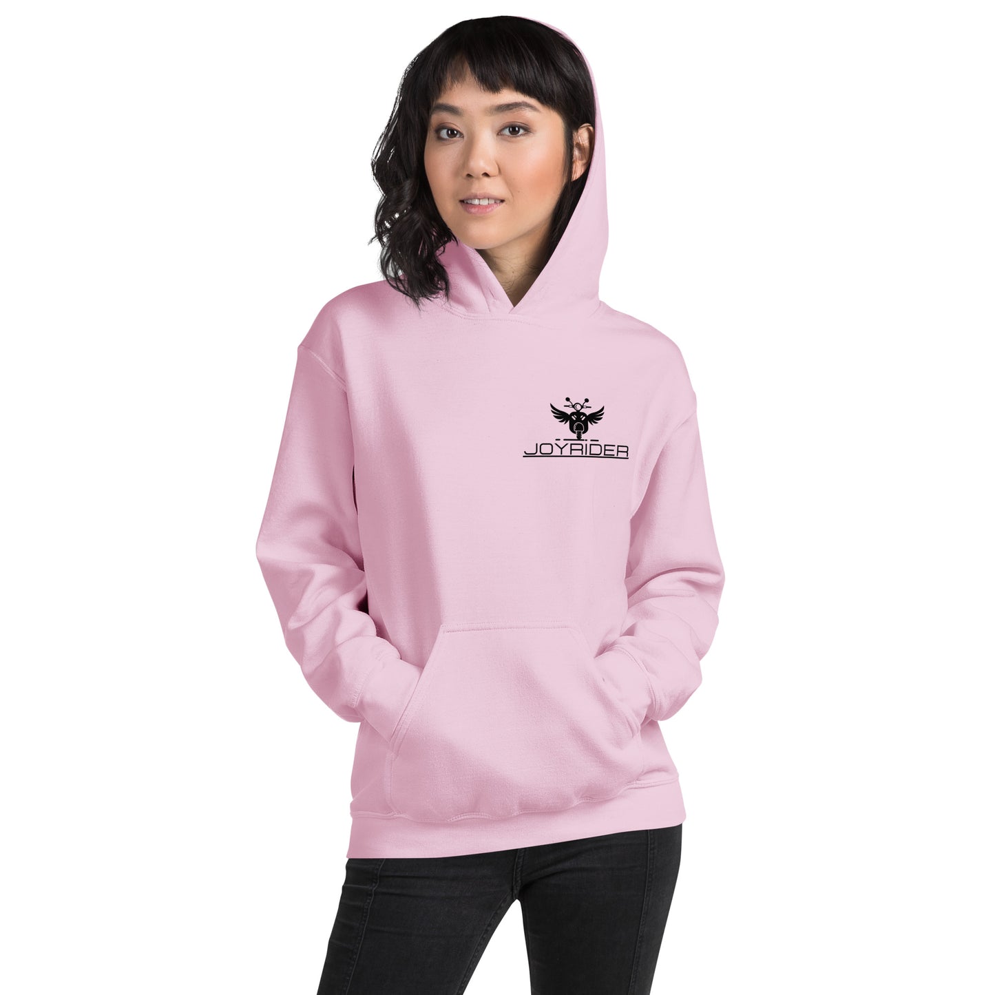 Wing Rider - Unisex Hoodie