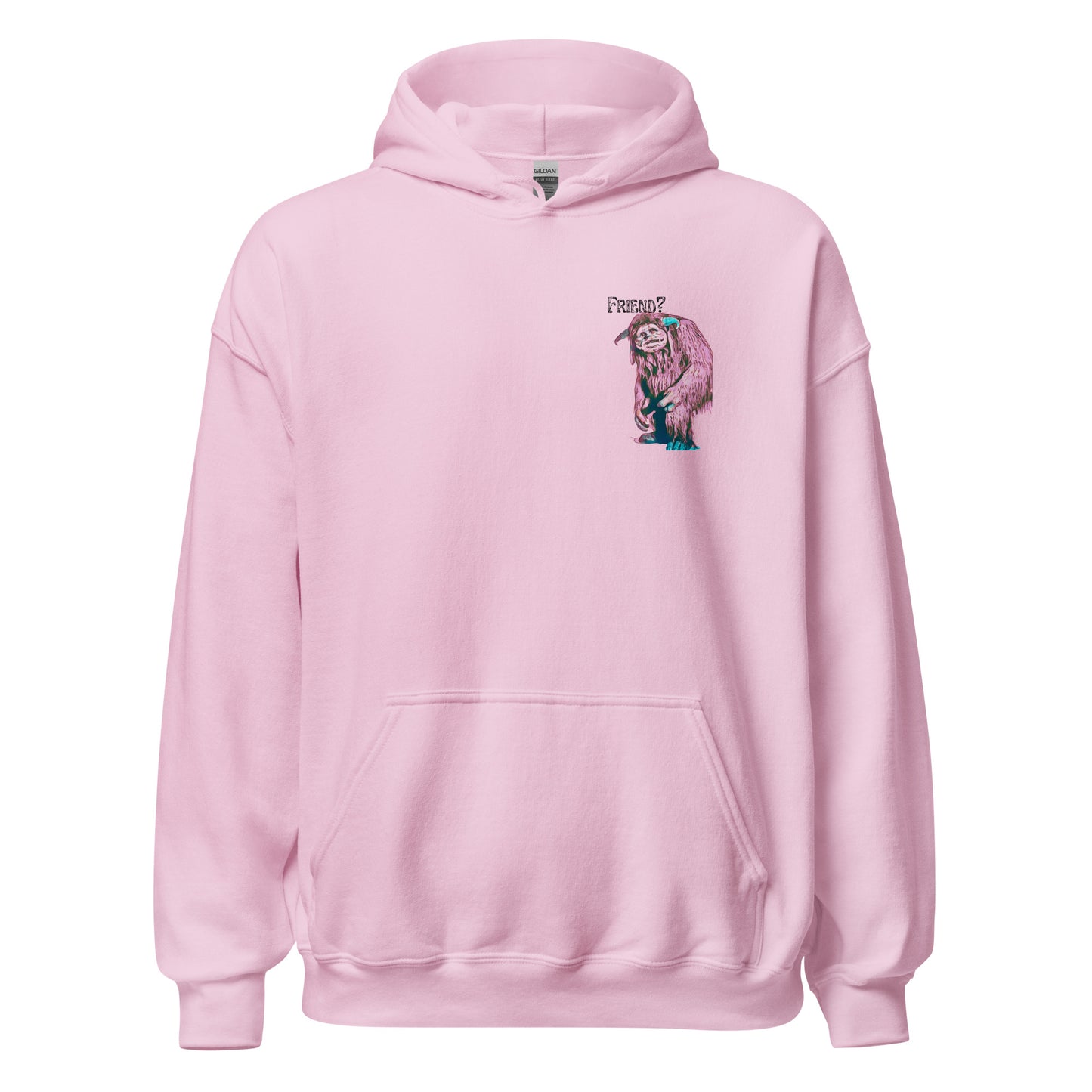 Ludo's Friend - Unisex Hoodie