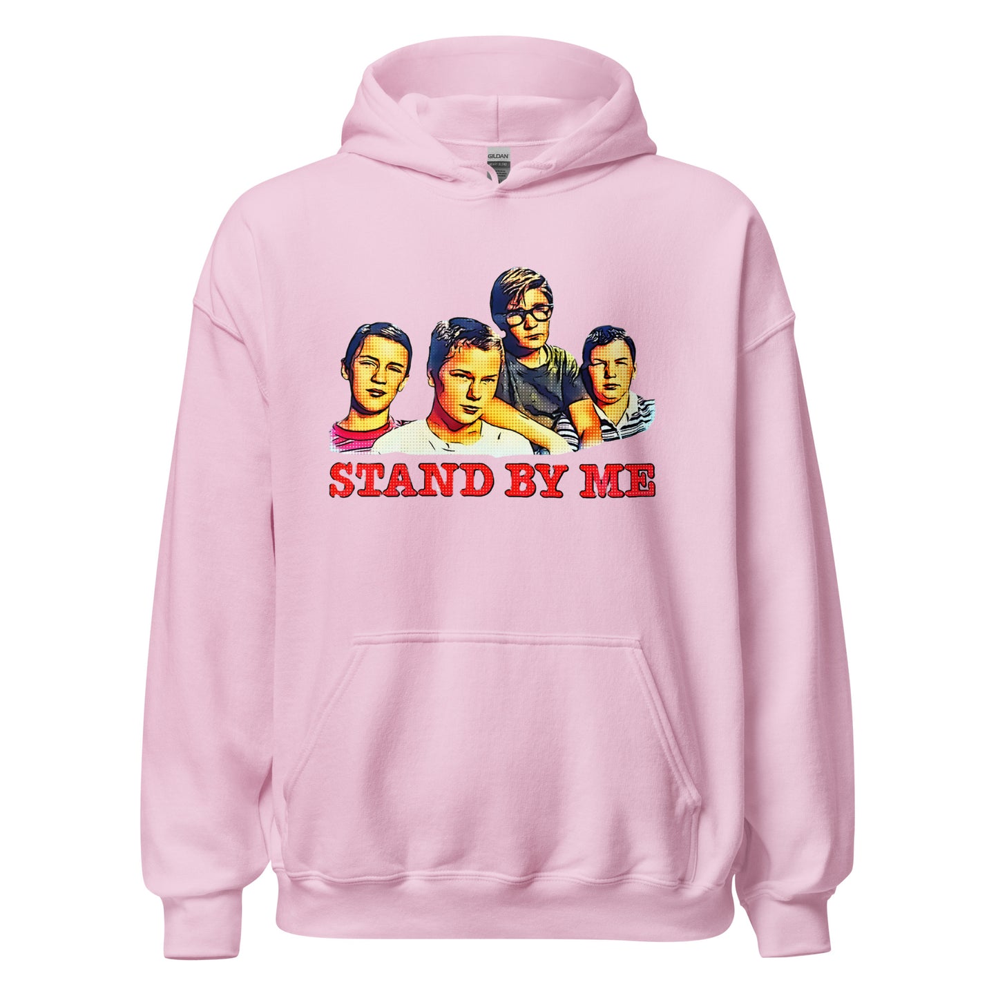 Stand By Me - Unisex Hoodie