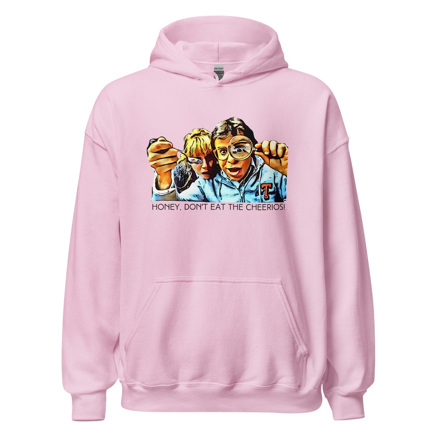 Honey I Shrunk the Kids - Unisex Hoodie