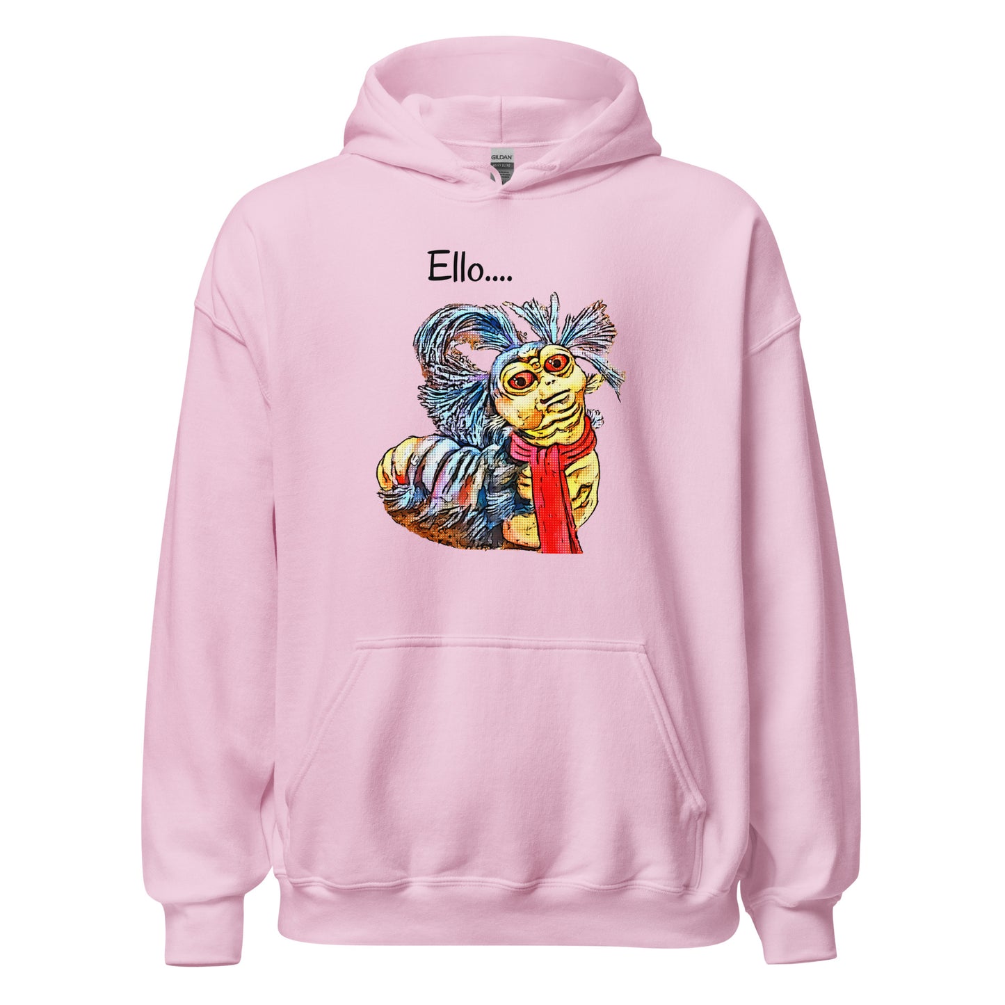 Ello- Unisex Hoodie