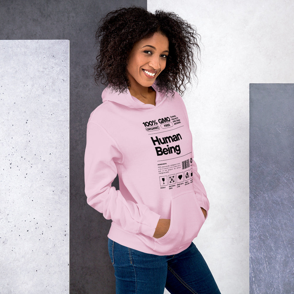 Human Being - Unisex Hoodie