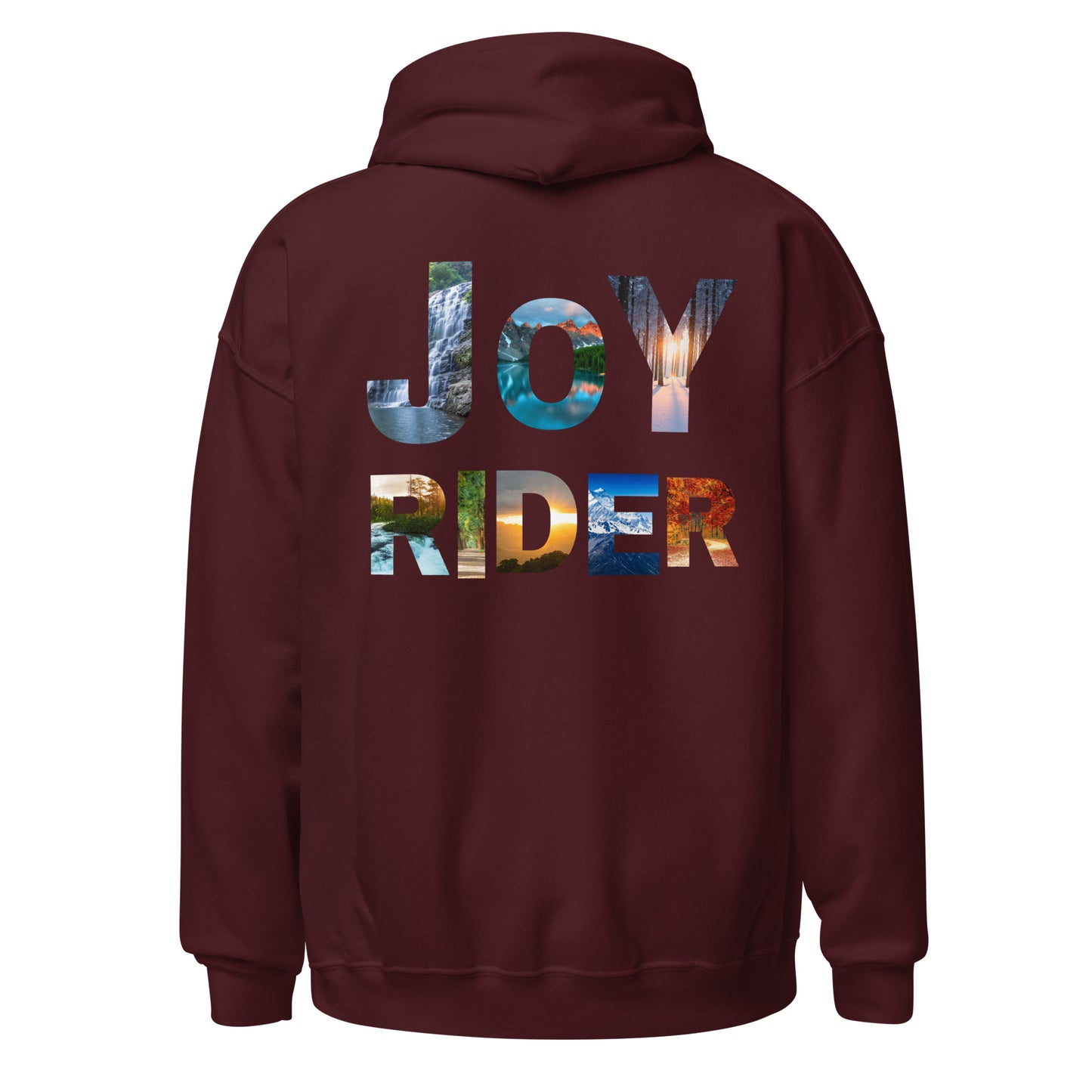 Joy In Nature - Unisex Hoodie