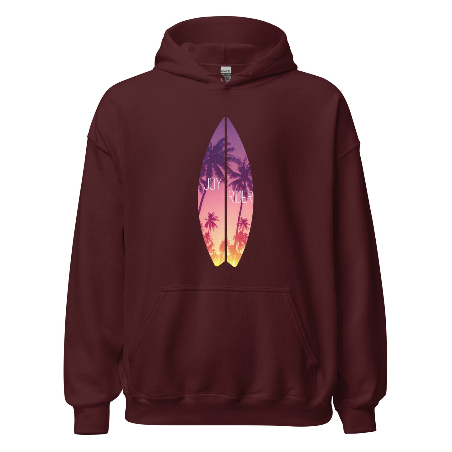 Surf Palms - Unisex Hoodie