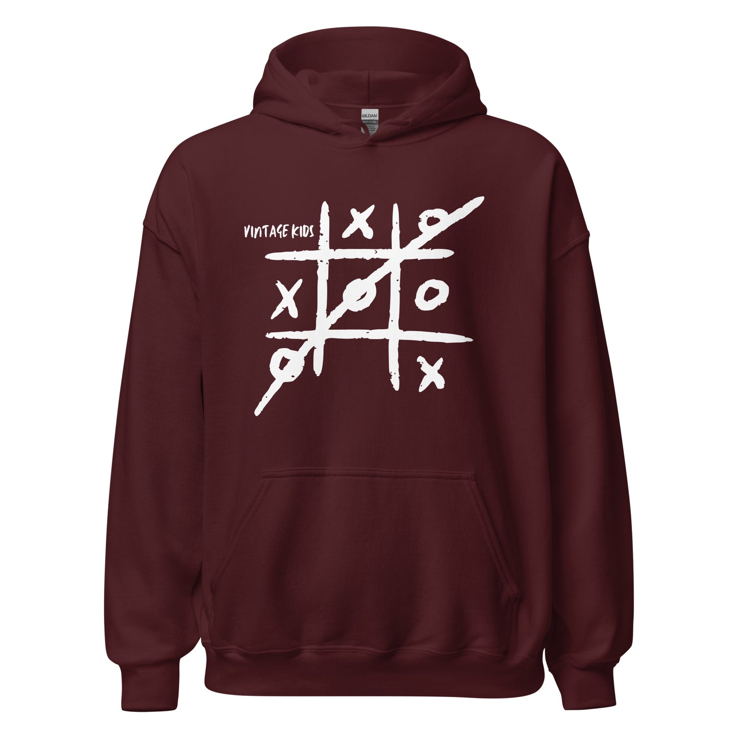 Tic Tac Toe - Unisex Hoodie