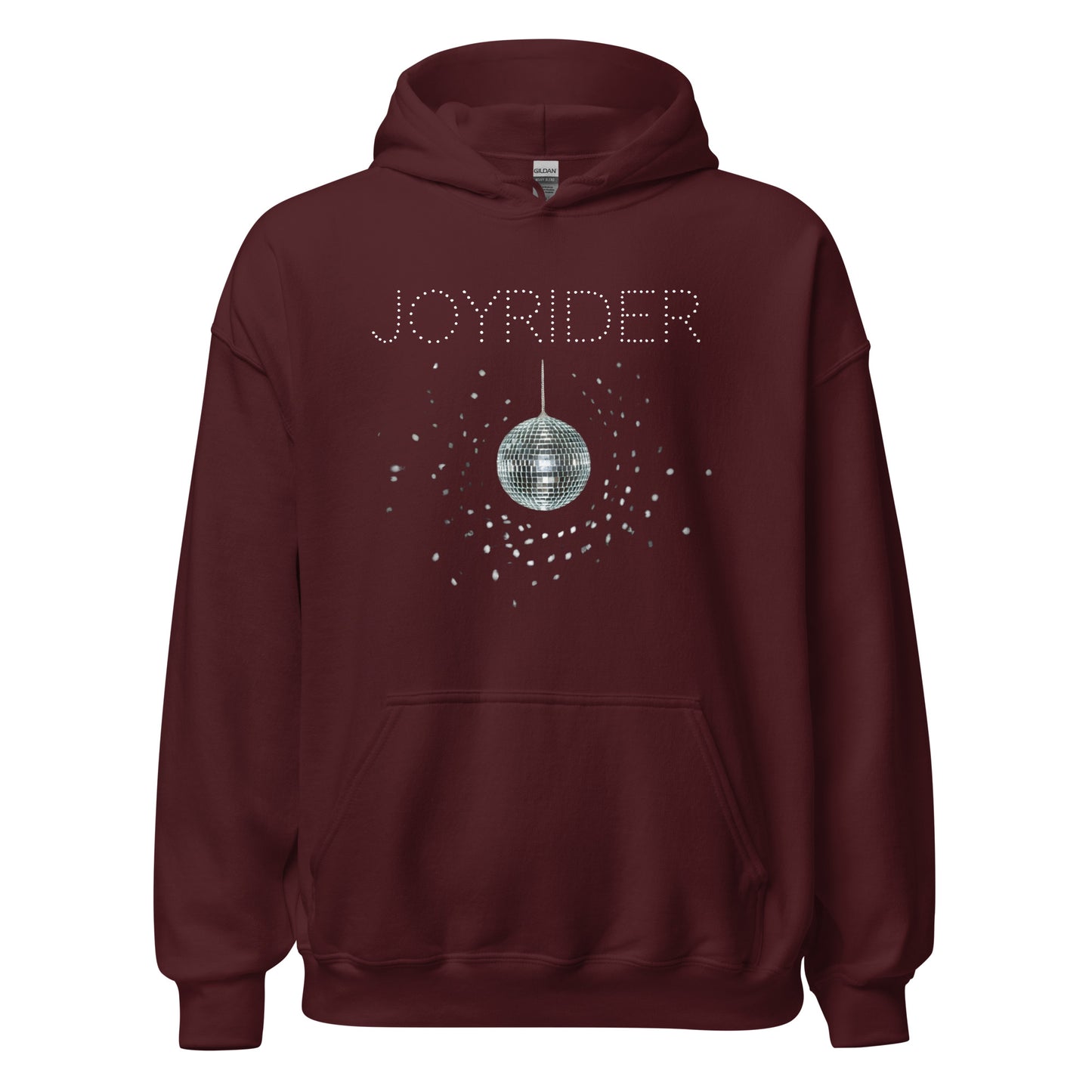 Glitter Ball - Unisex Hoodie