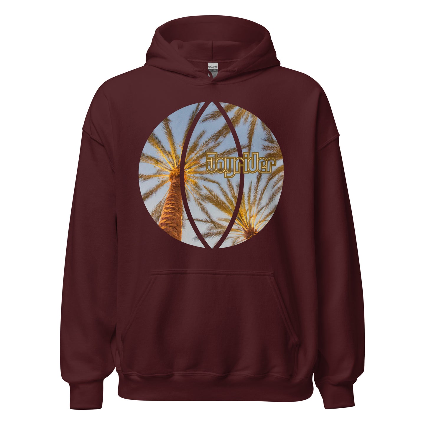 Palm Trunk - Unisex Hoodie