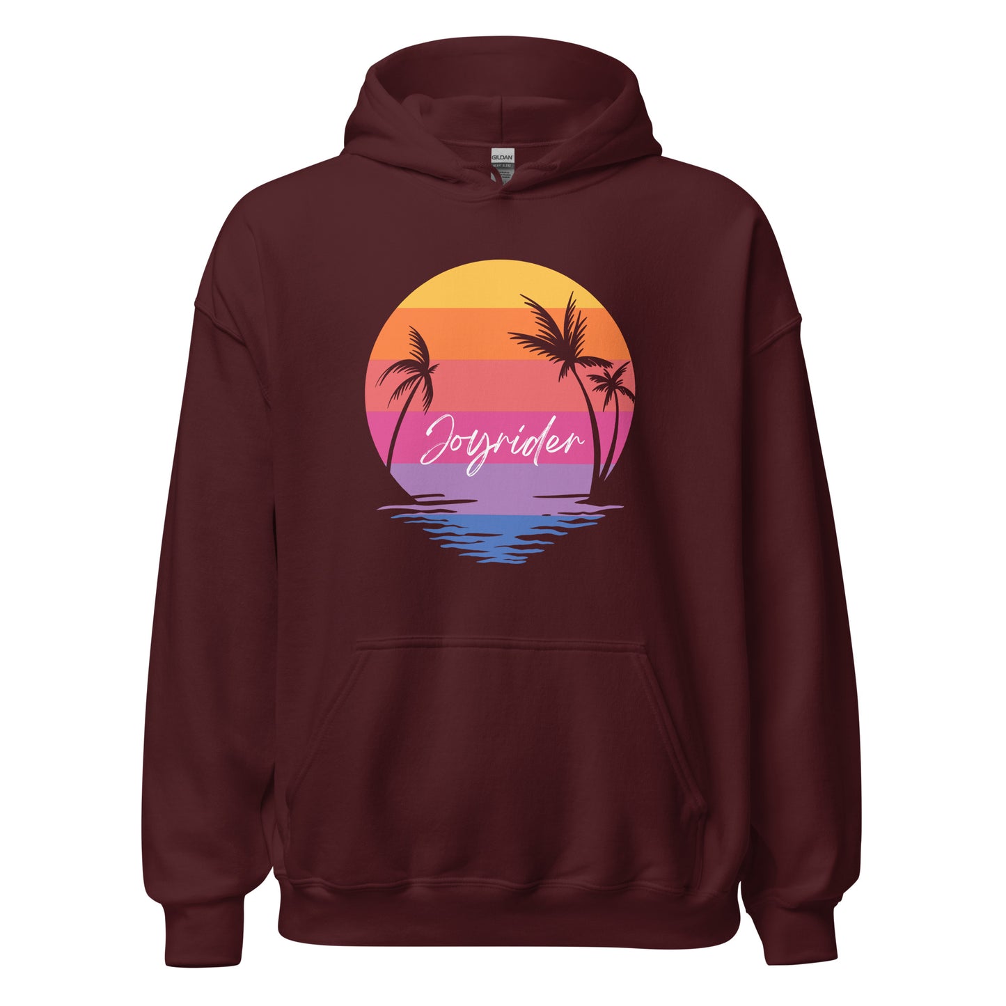 Sunset Ocean - Unisex Hoodie