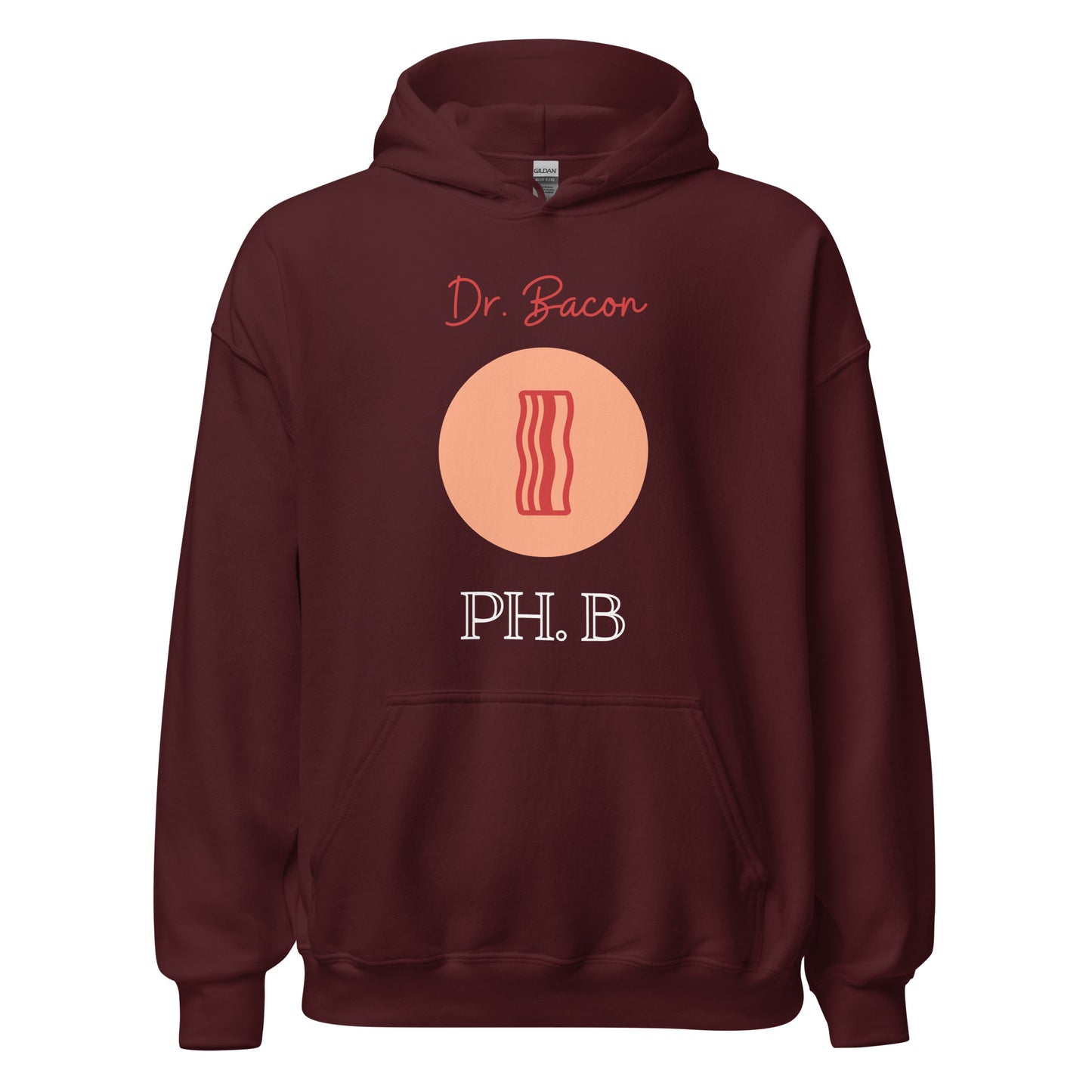 Dr. Bacon - Unisex Hoodie