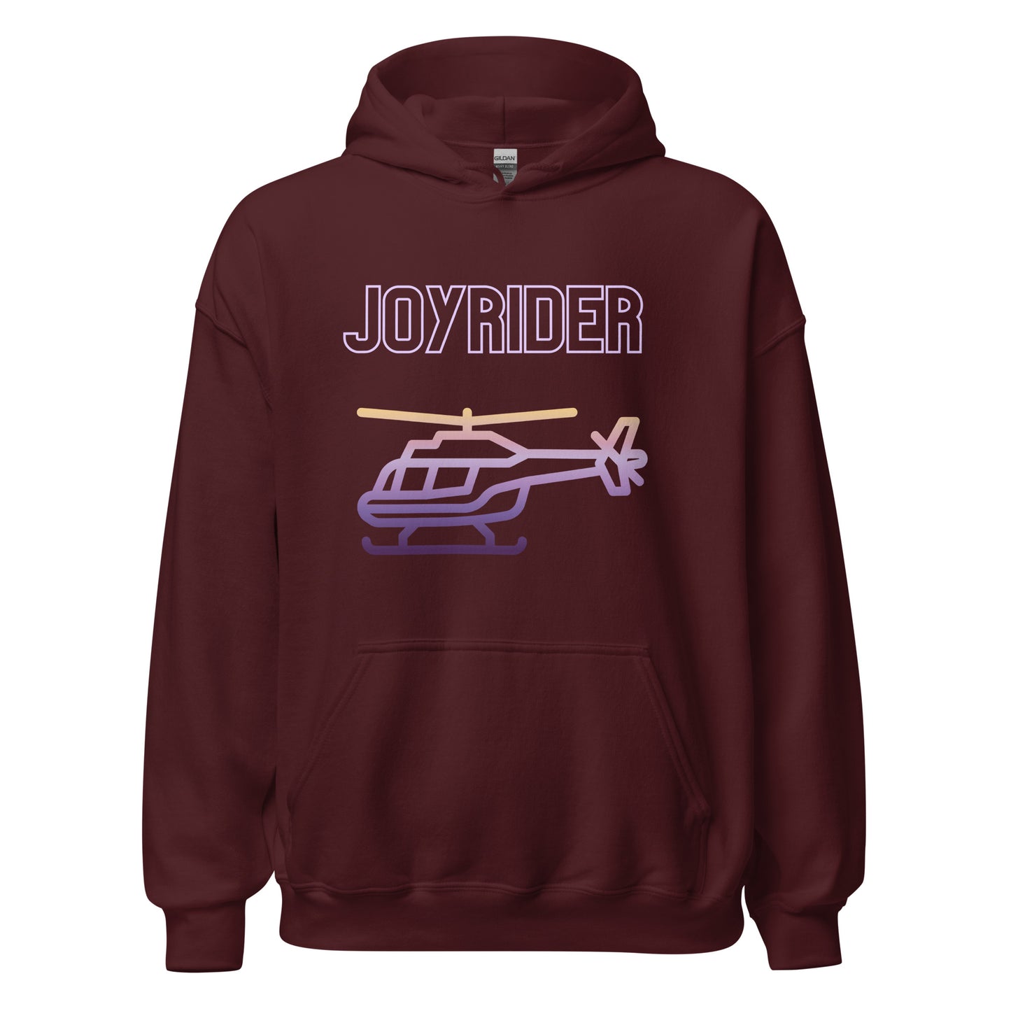 Helicopter - Unisex Hoodie