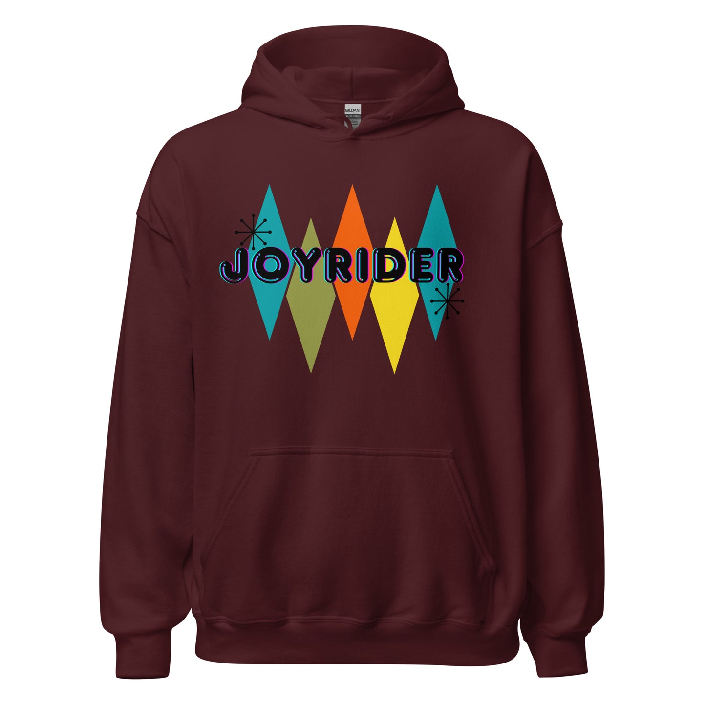 Diamonds - Unisex Hoodie