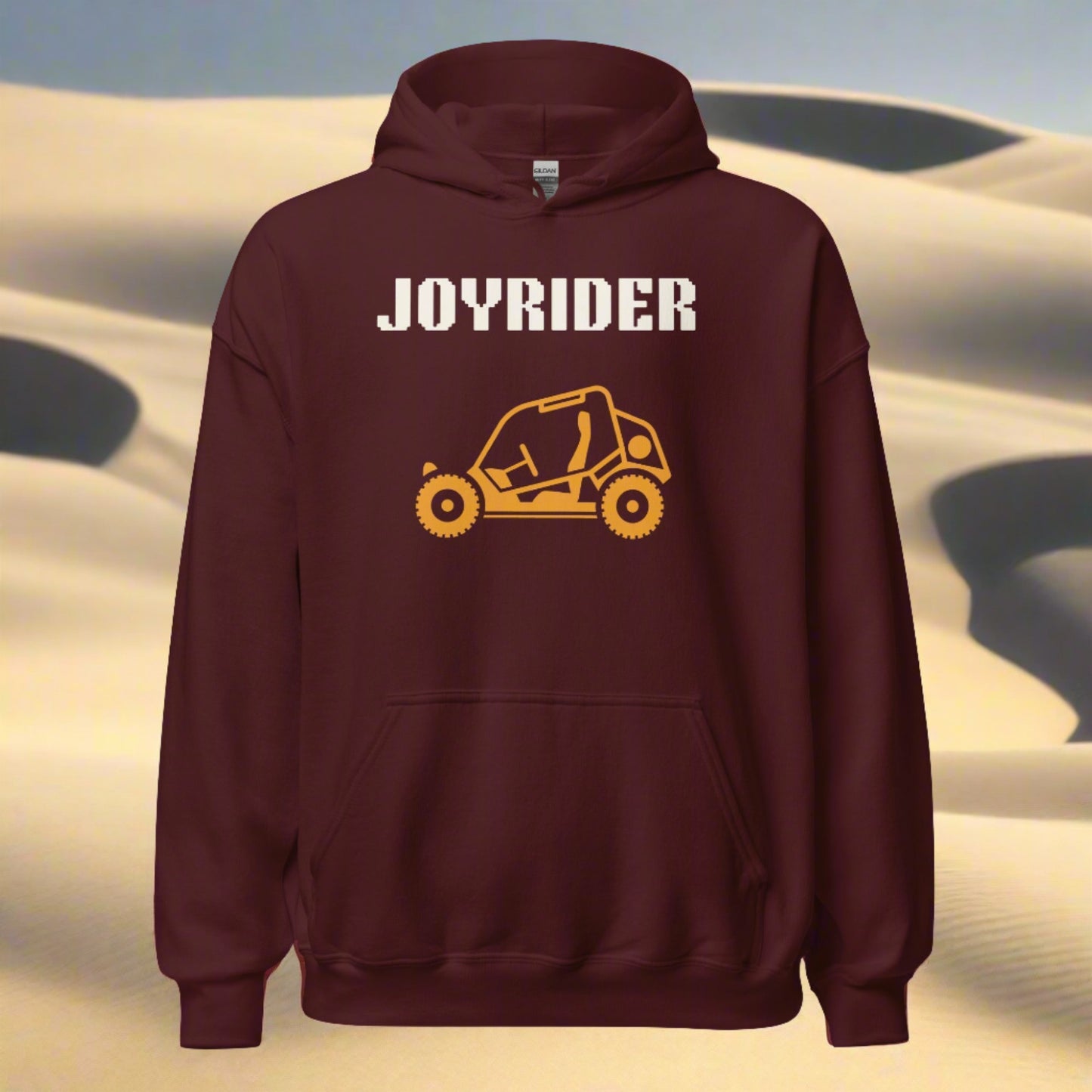 Dune Buggy - Unisex Hoodie