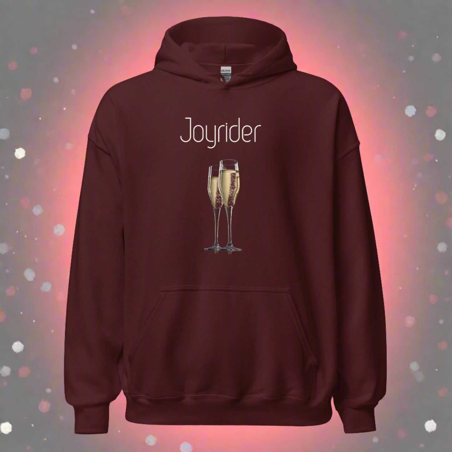 Champagne - Unisex Hoodie