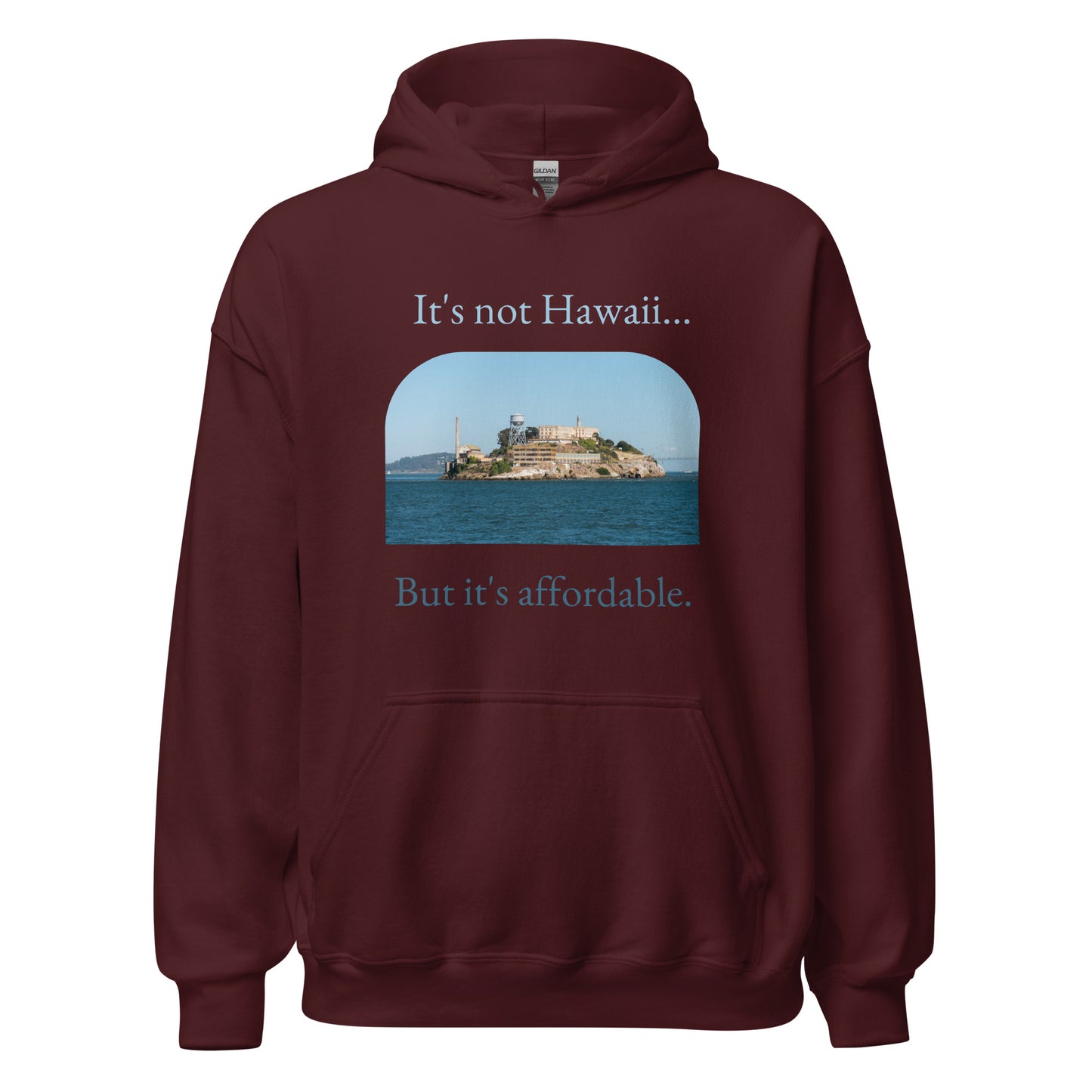 Not Hawaii - Unisex Hoodie