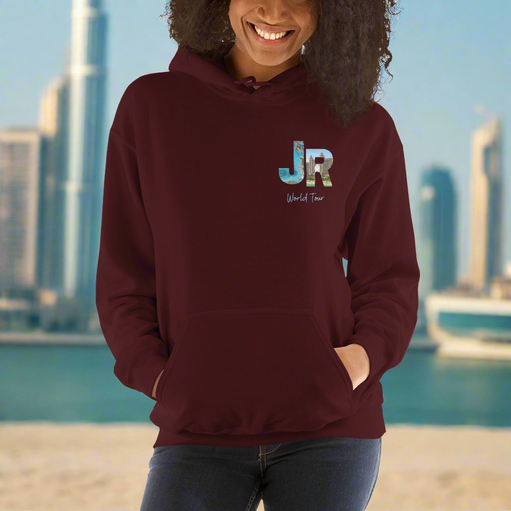 Dubai - Unisex Hoodie