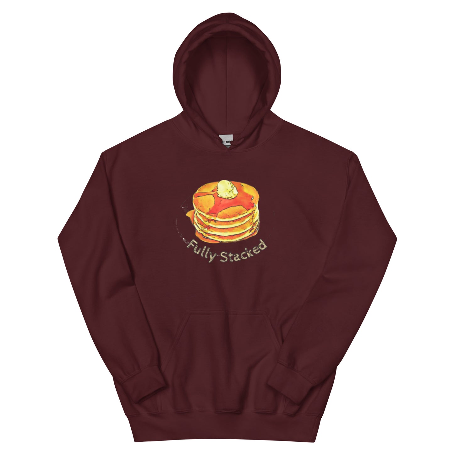 Fully Stacked - Unisex Hoodie