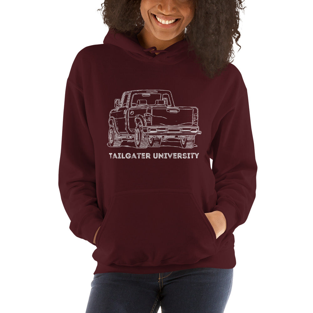 Tailgator University - Unisex Hoodie