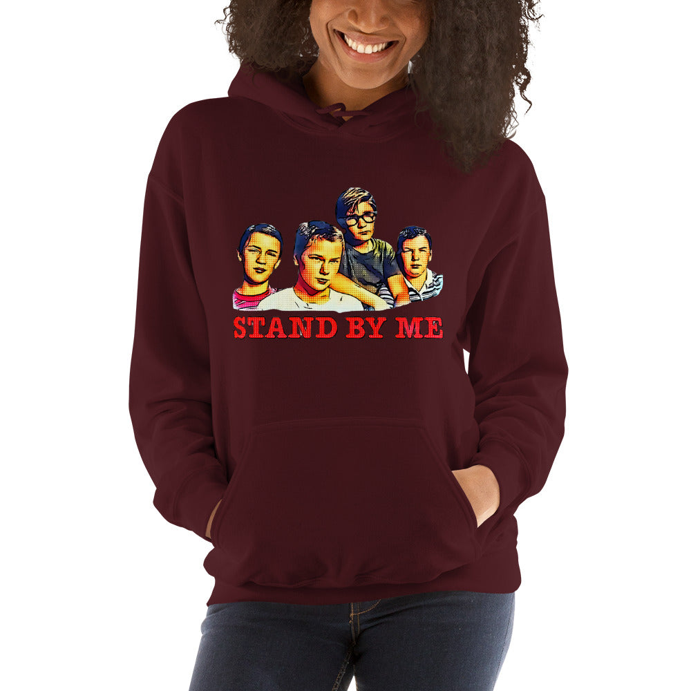 Stand By Me - Unisex Hoodie