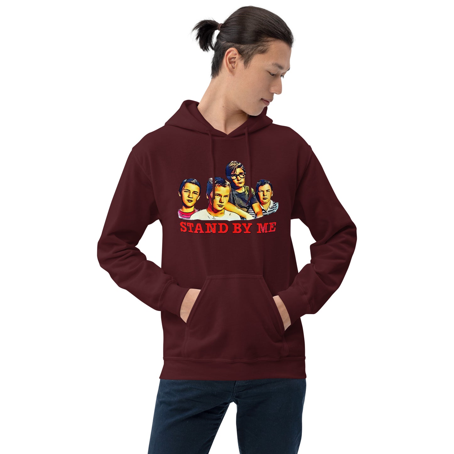 Stand By Me - Unisex Hoodie