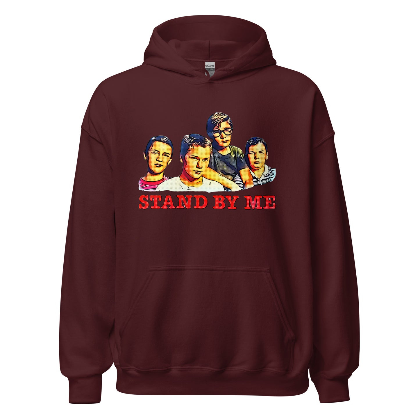 Stand By Me - Unisex Hoodie