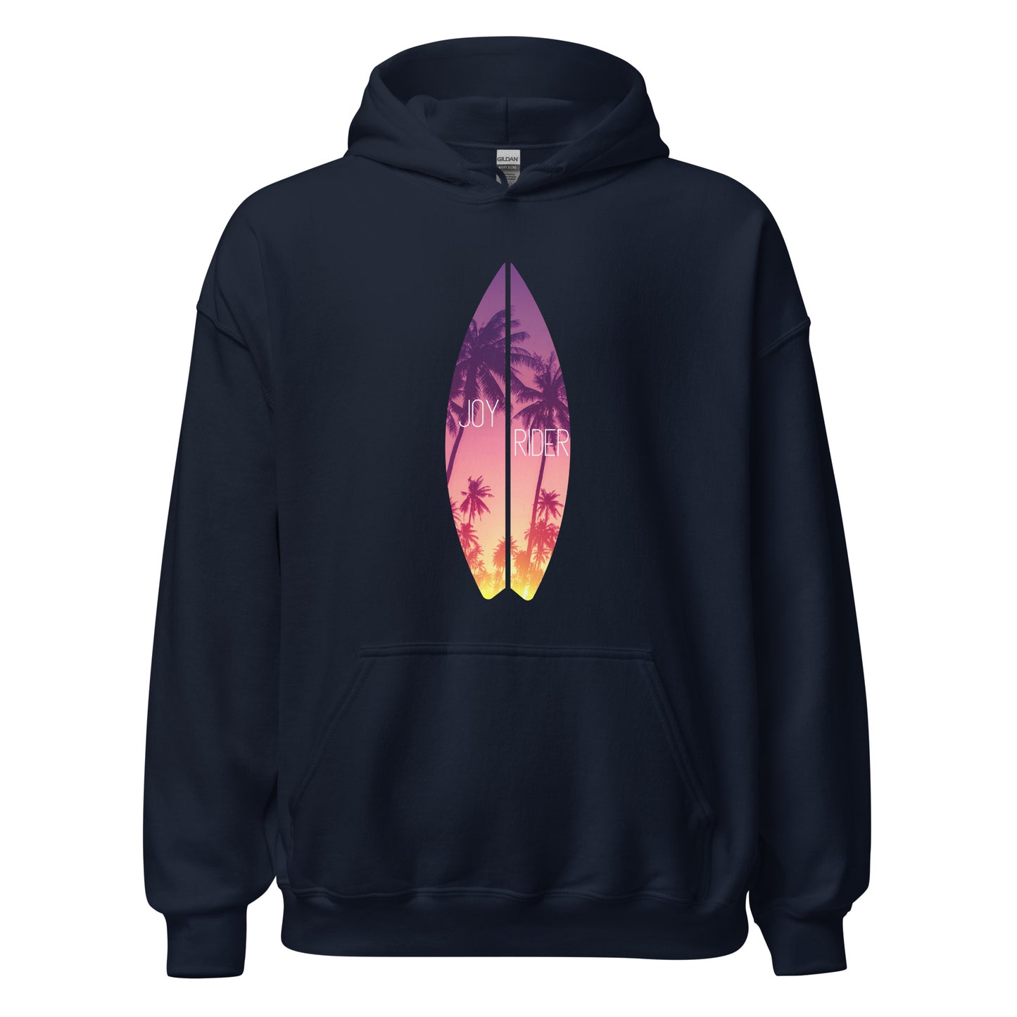 Surf Palms - Unisex Hoodie