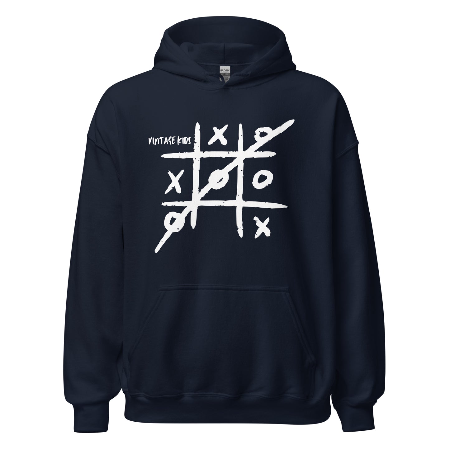 Tic Tac Toe - Unisex Hoodie