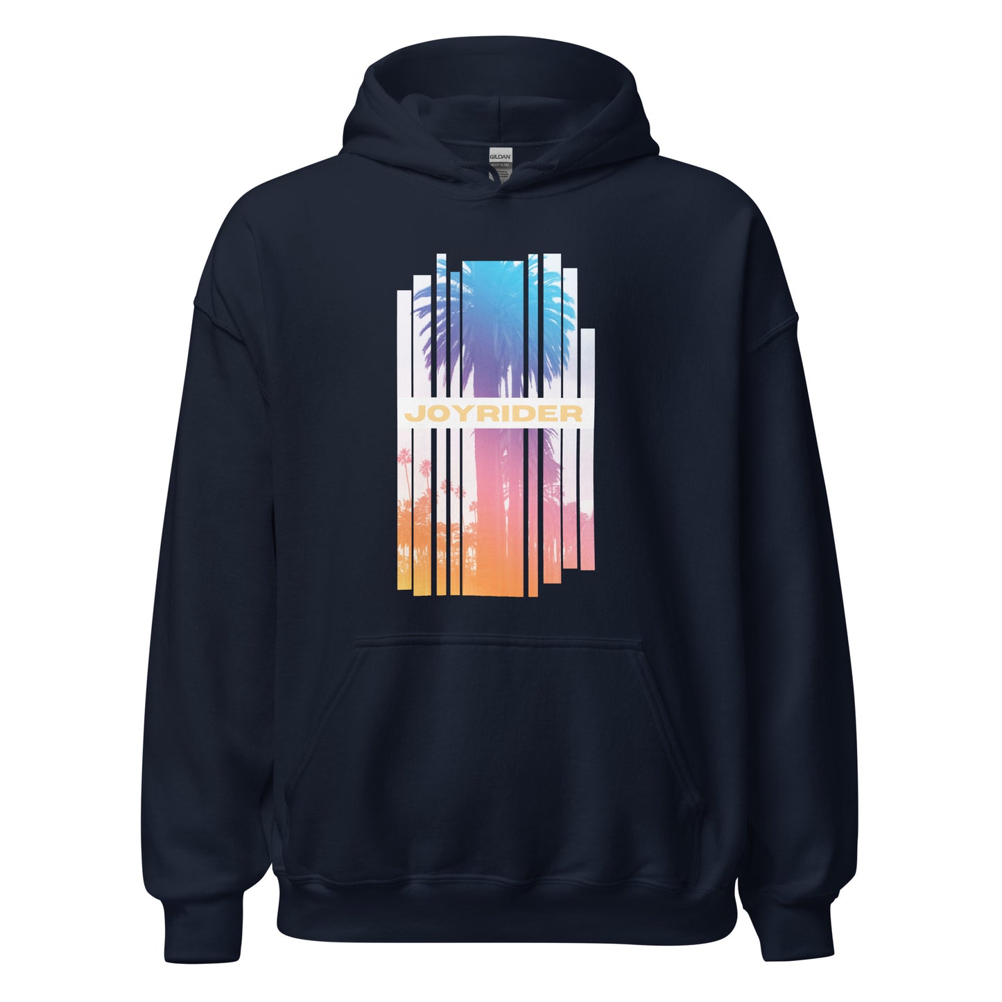 Street of Palms - Unisex Hoodie