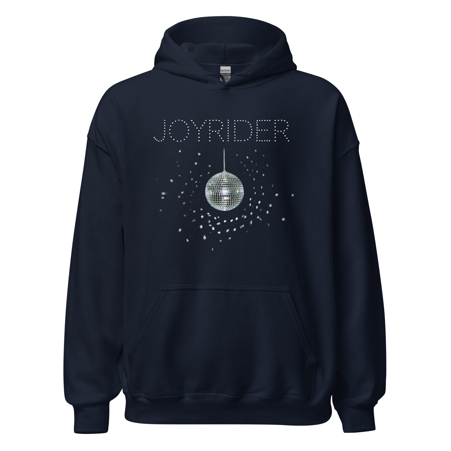 Glitter Ball - Unisex Hoodie