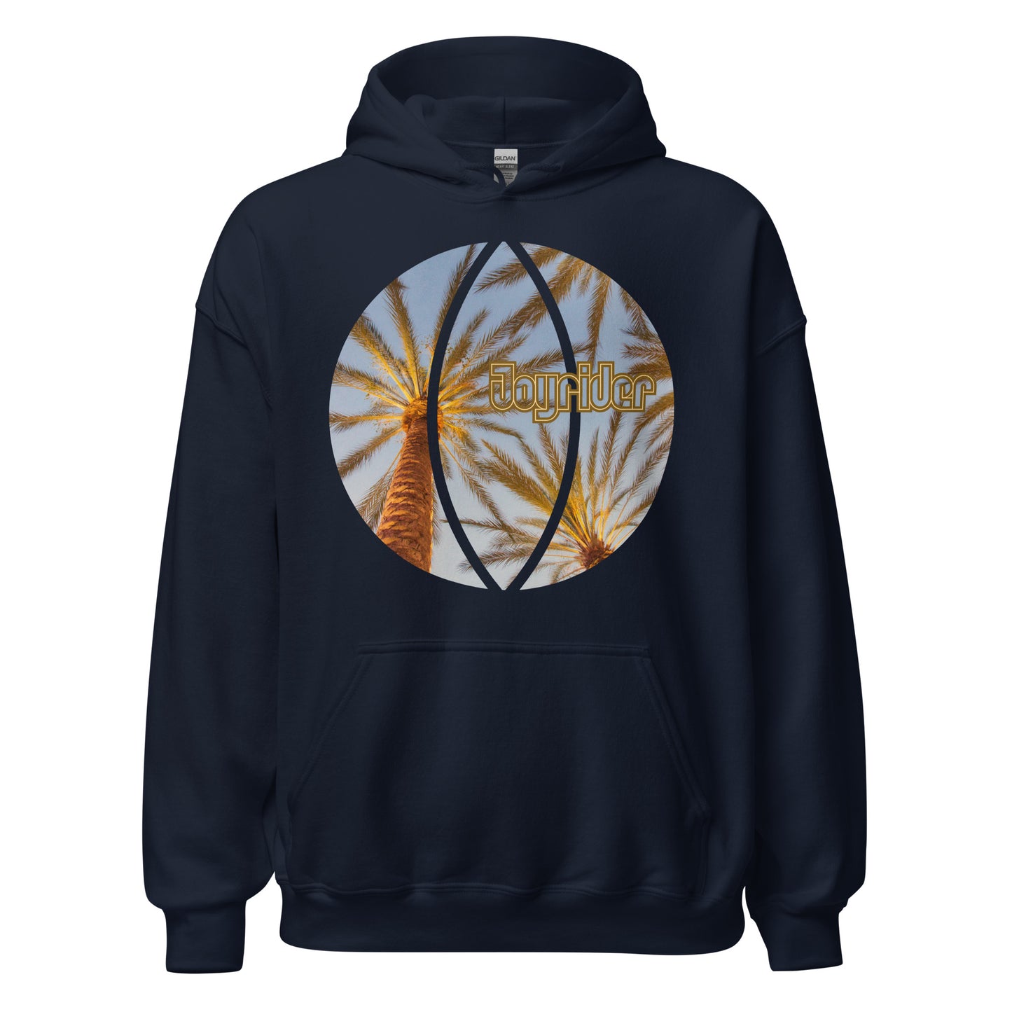 Palm Trunk - Unisex Hoodie