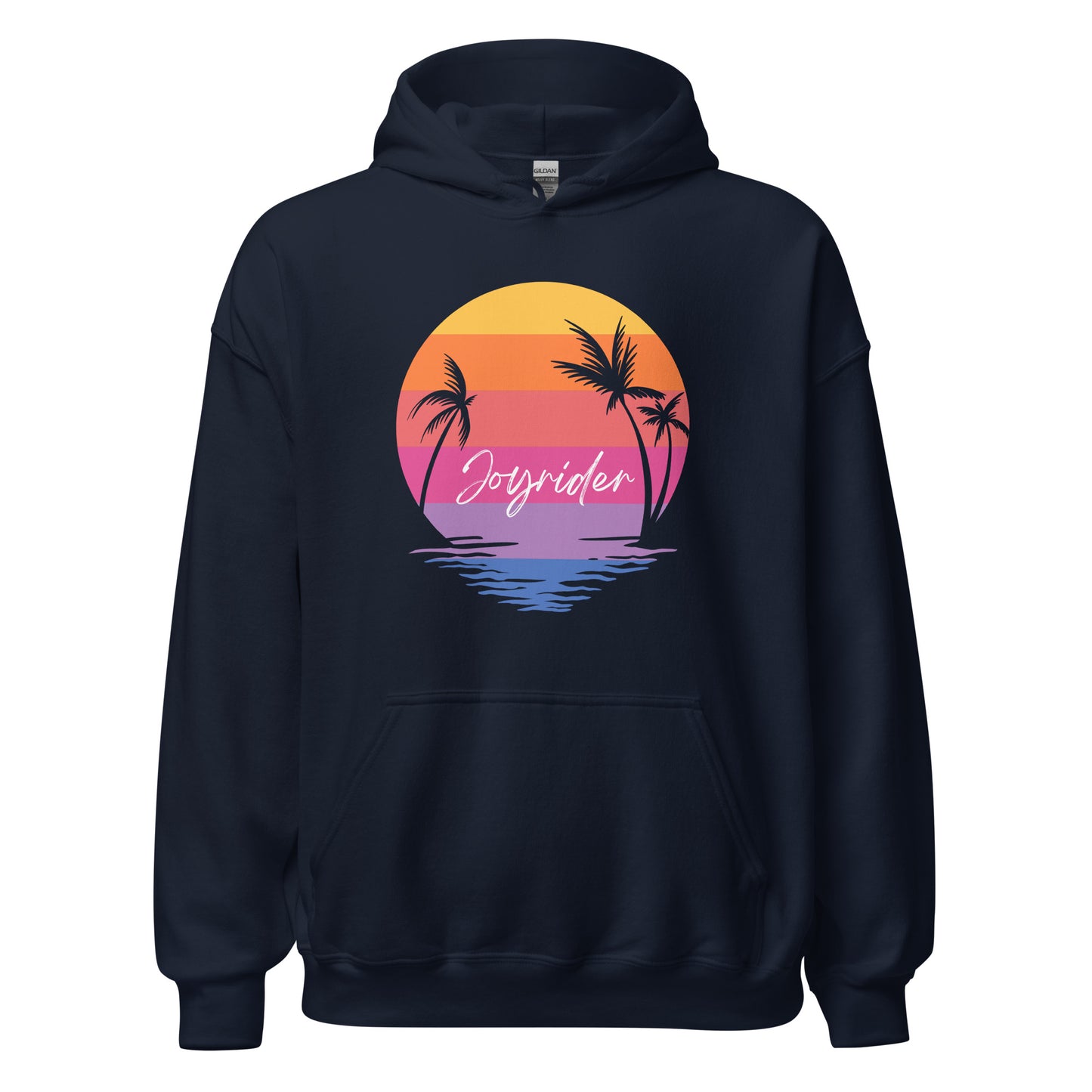 Sunset Ocean - Unisex Hoodie