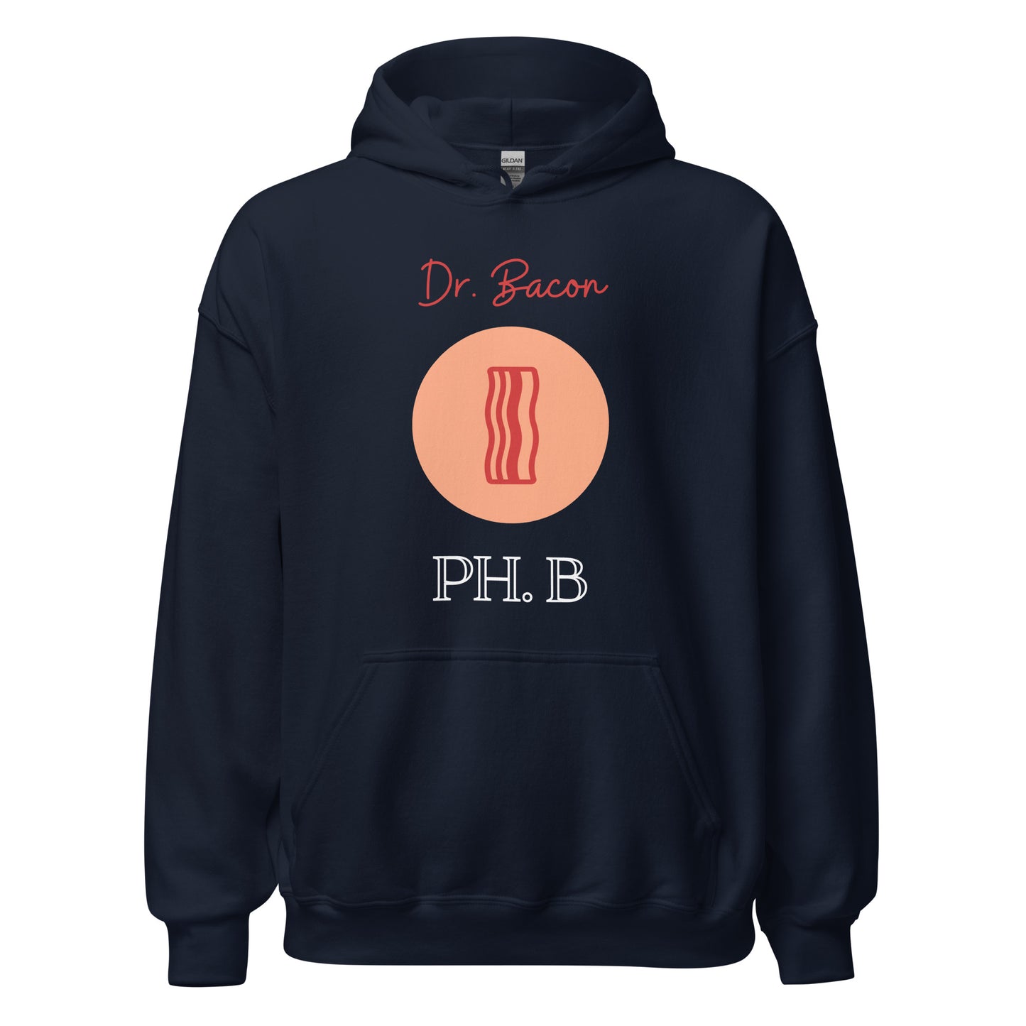 Dr. Bacon - Unisex Hoodie