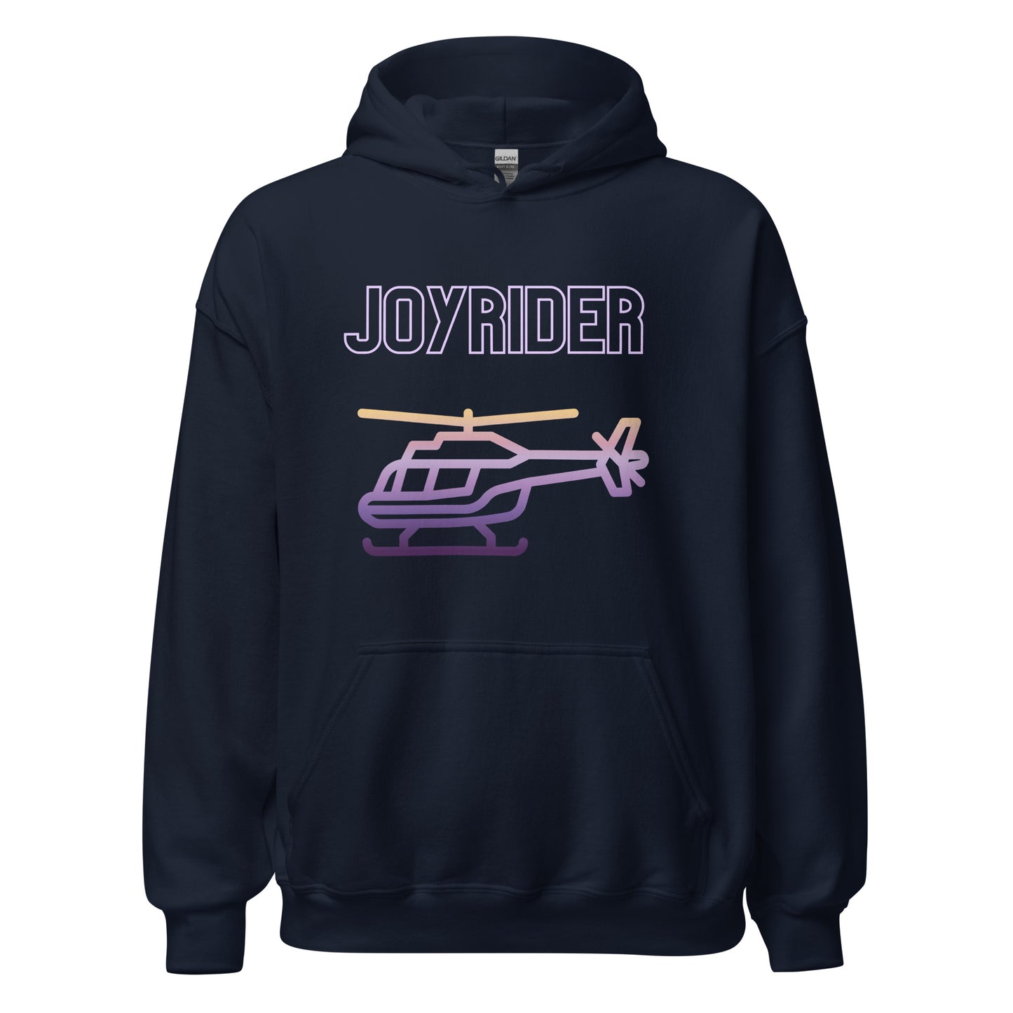 Helicopter - Unisex Hoodie