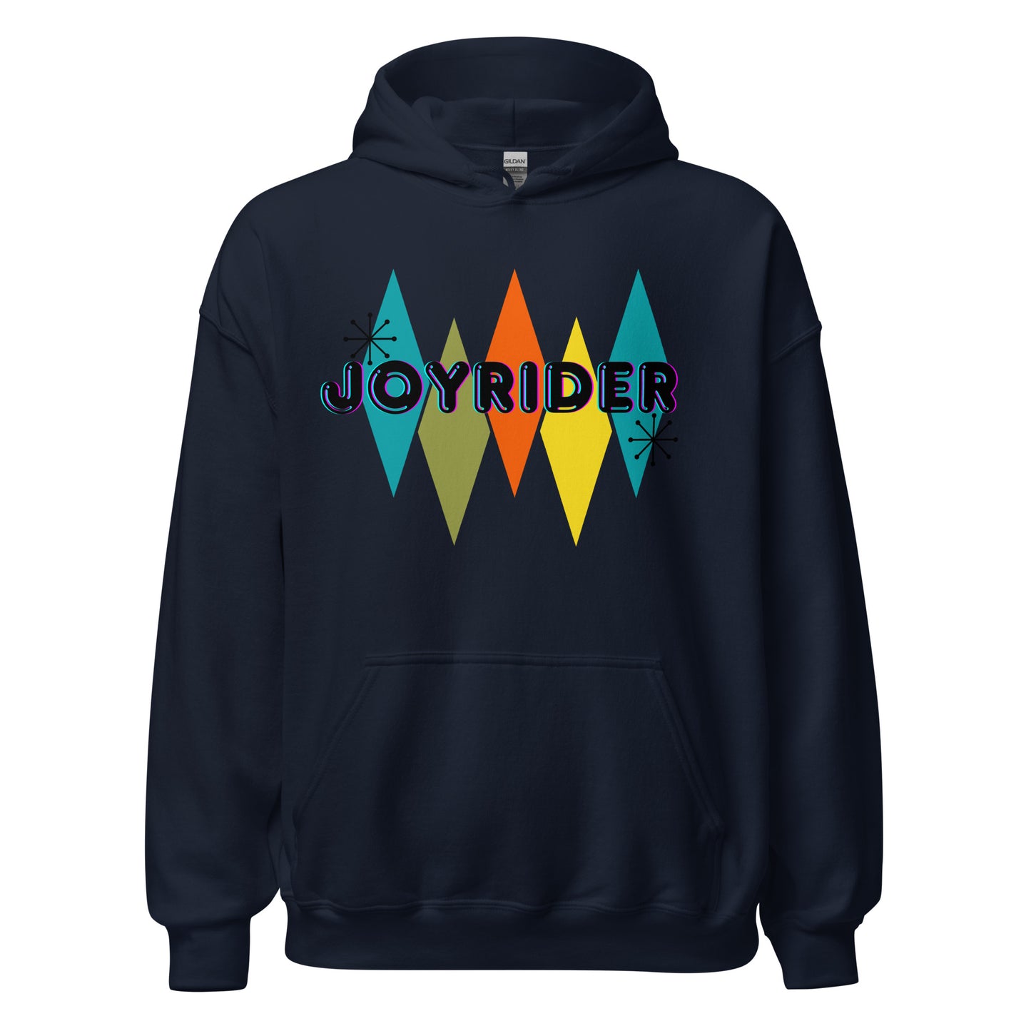 Diamonds - Unisex Hoodie