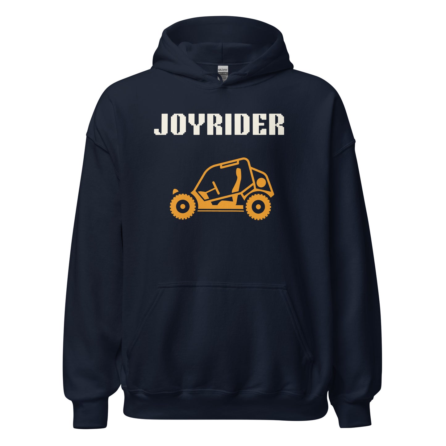 Dune Buggy - Unisex Hoodie