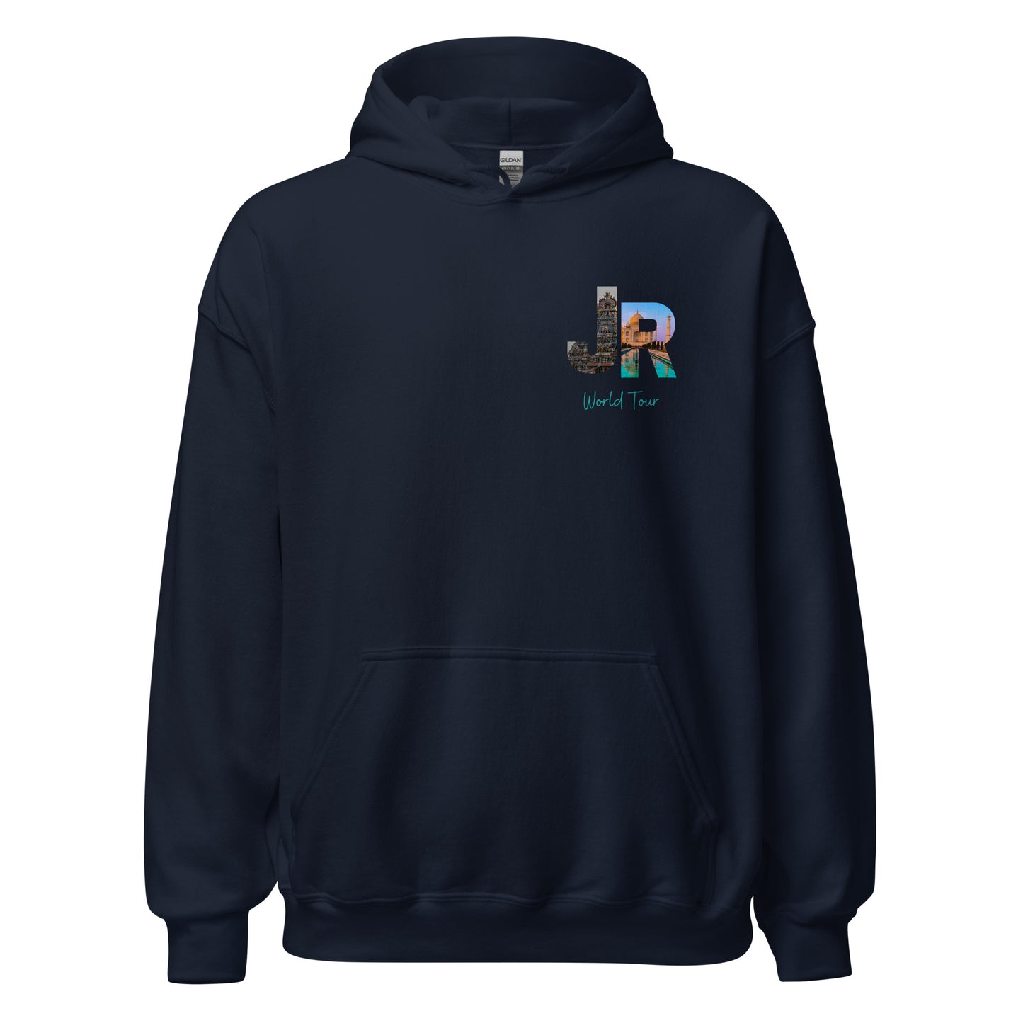 India - Unisex Hoodie